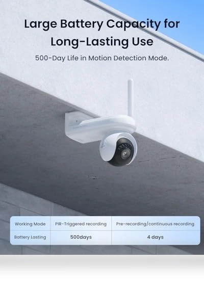 Ultra 4K Solar Security Camera — Security Cameras, Reolink