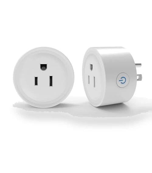 WiFi Smart Plug — Smart Home Hubs & Controllers, Sanofuturion
