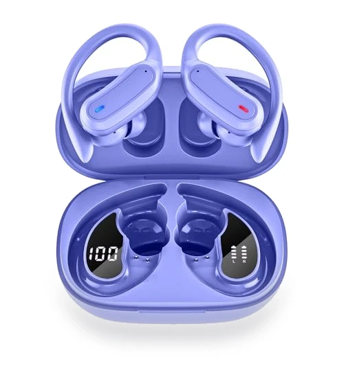 Wireless Earbuds — In-Ear Headphones, TRAUSI