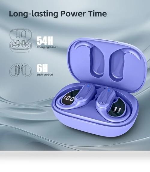 Wireless Earbuds — In-Ear Headphones, TRAUSI