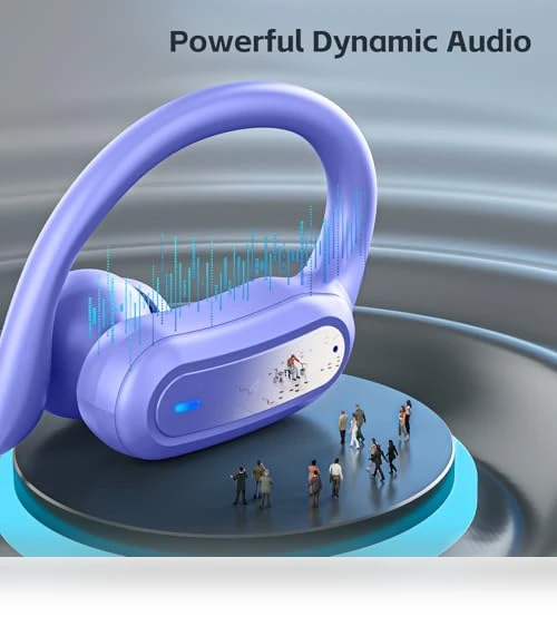 Wireless Earbuds — In-Ear Headphones, TRAUSI