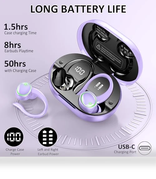 Wireless Earbuds — In-Ear Headphones, Matast
