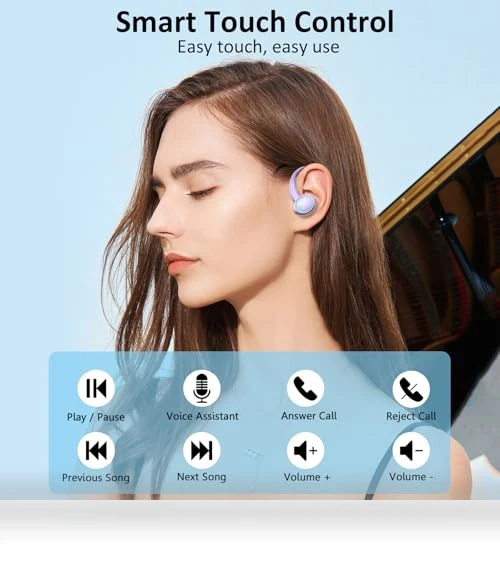 Wireless Earbuds — In-Ear Headphones, Matast
