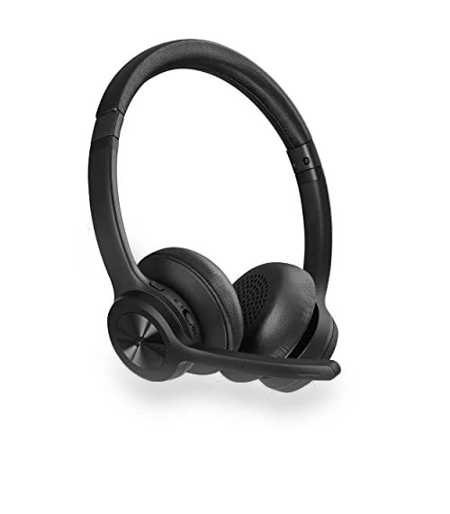 Wireless Headphones with Noise Cancelling Microphone — In-Ear Headphones, EKVANBEL