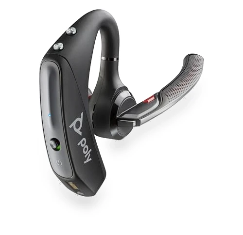Wireless Headset — Headsets, Poly