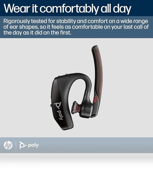 Wireless Headset — Headsets, Poly