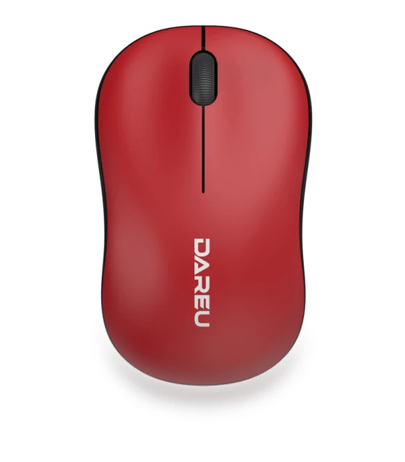 Wireless Mouse — Mouse Pads, Dareu