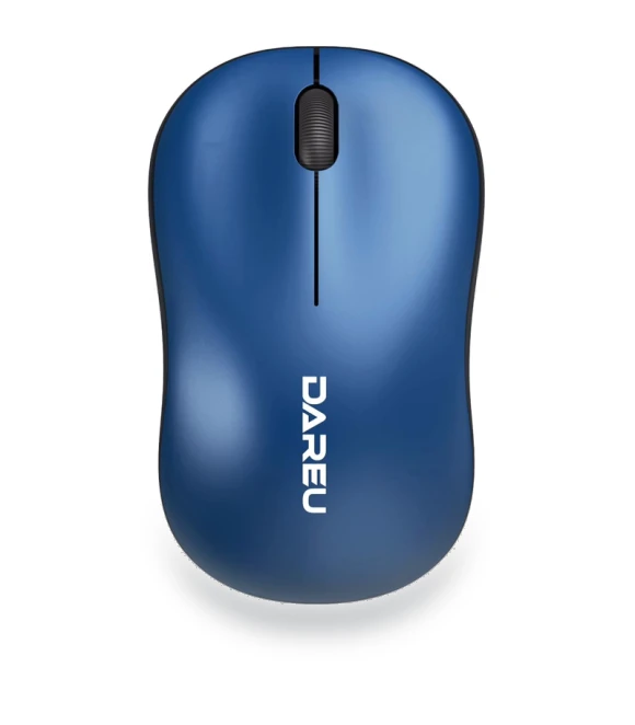 Wireless Mouse — Mouse Pads, Dareu