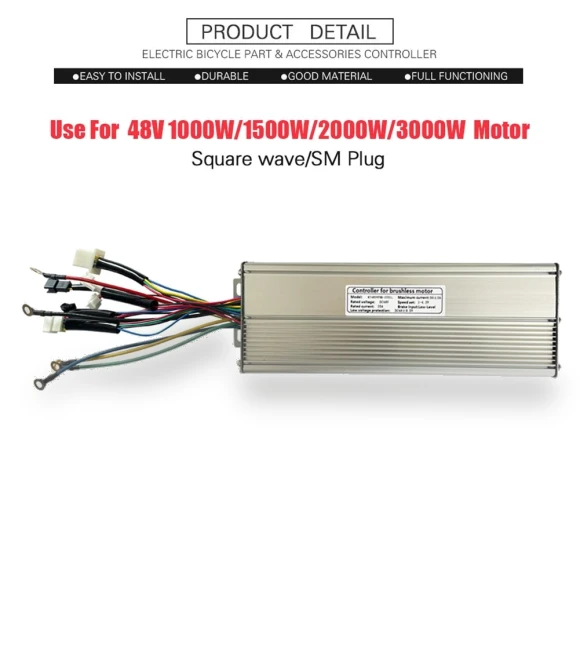 Brushless Motor Controller — Motor Controls, Sports tour