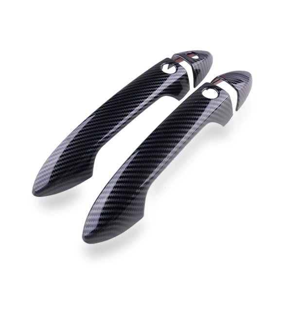 Car Exterior Side Smart Door Handle Cover Trim — Car Door Entry Guard