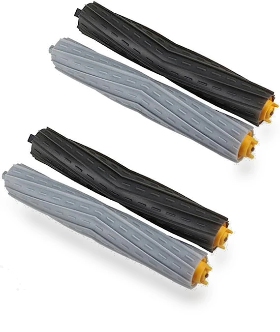Double Roller Brush — Accessories, Five Colorful