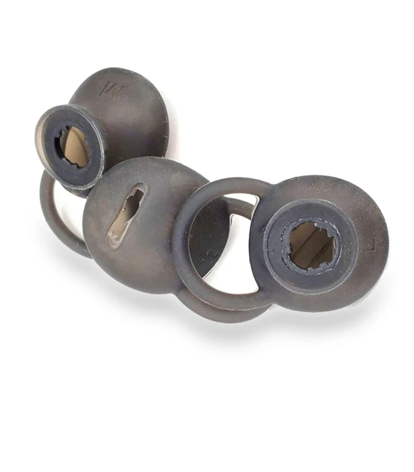 Ear Tips for Headphones — Wearable Accessories, Be Free