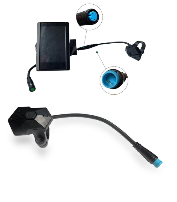 Electric Scooter Display Controller — Motors, Sports tour