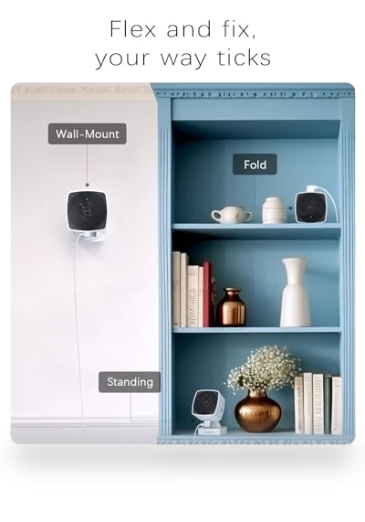 Home Security Camera — Smart Home Security, blurams