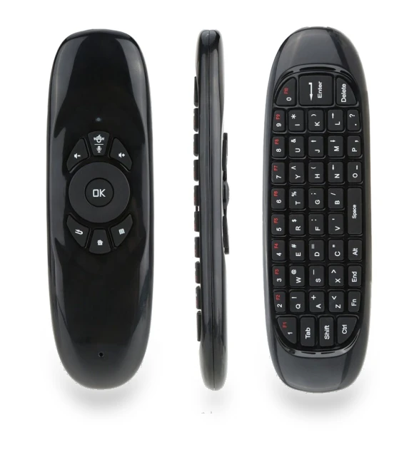 Mini Air Mouse C120 Fly Air Mouse — Keyboards