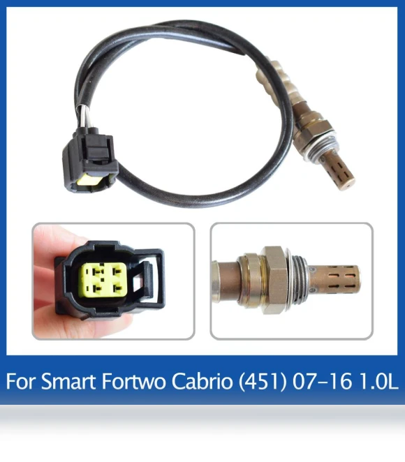 Oxygen Sensor O2 Lambda Sensor Air-Fuel Ratio Sensor — Exhaust Gas