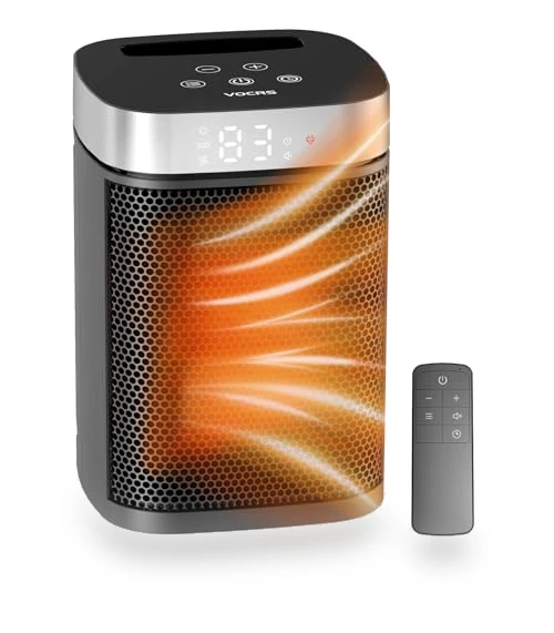 Portable Space Heater — Portable Heating Solutions, VOCRS