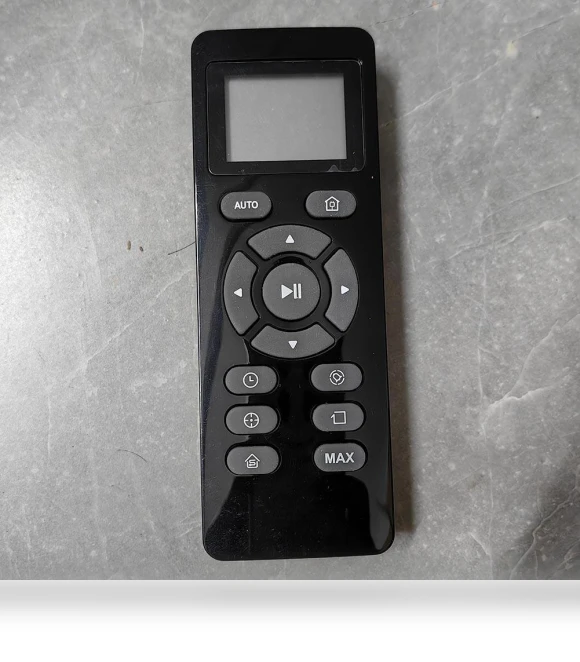 Remote Control for Robot Vacuum — Smart Cleaning Robots, Robot Sweeping Accessories