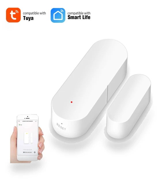 Smart Door/Window Sensor — Smart Home Security, Automobile and motorcycle supplies