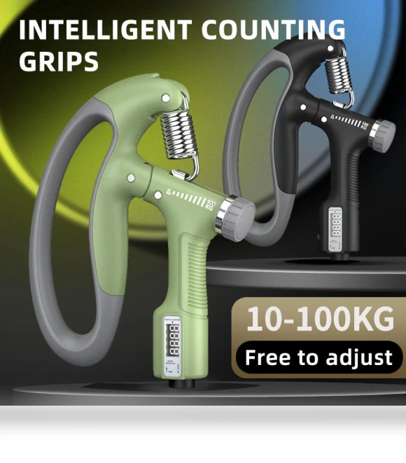 Smart Hand Grip Strengthener — Hand Strengtheners, damaiya11