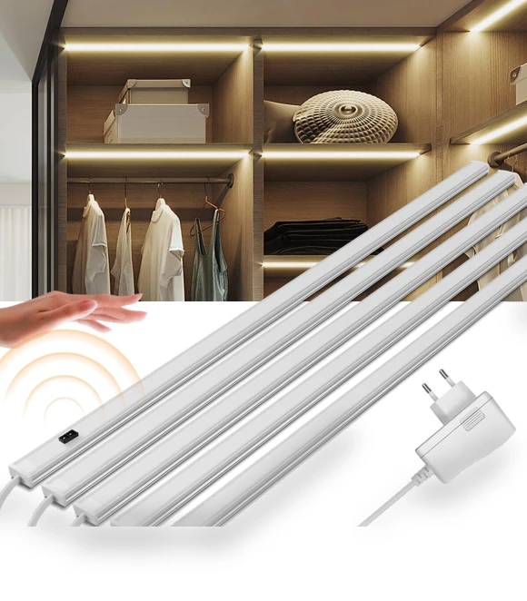 Smart LED Kitchen Light — Tap Lights, Lcamaw Lighting Light