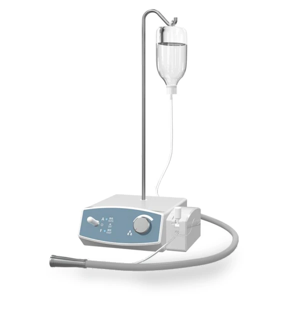 Smart Peristaltic Pump — Peristaltic Metering, COXO