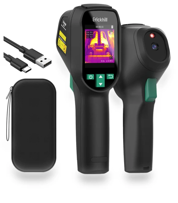 Thermal Imaging Camera — Thermal Imaging Devices, ERICKHILL