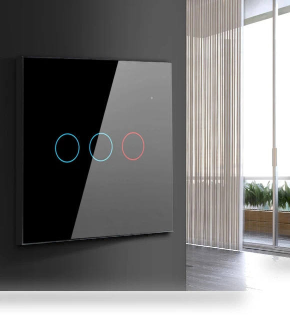 Touch Sensor Light Switch — Dimmer Switches, MALITAI