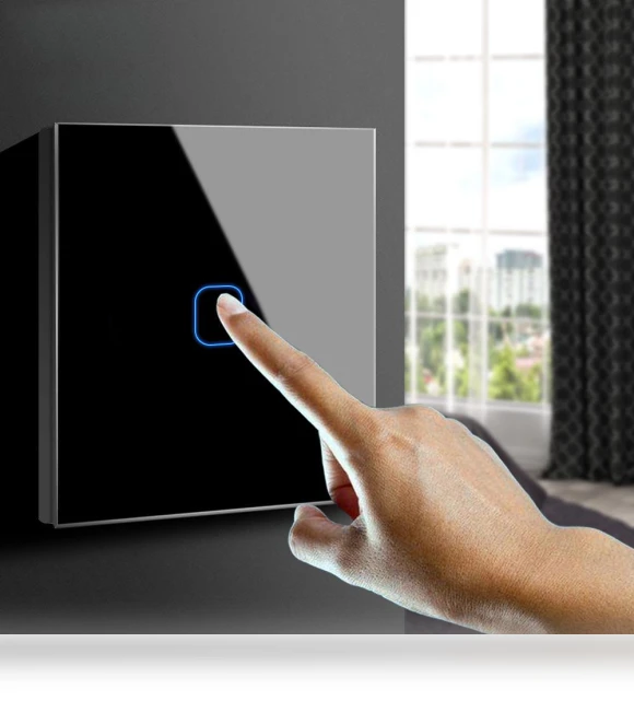 Touch Switch for LED Lamp — Dimmer Switches, Rybakov Home Lighting