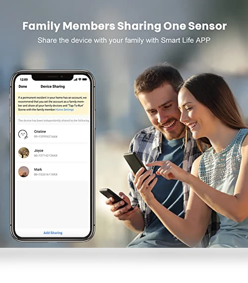 WiFi Door Sensor — Smart Home Security, SENCKIT