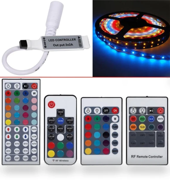 Wireless Wi-Fi IR Controller Remote — Remote Controls, Aamazing