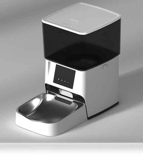 Automatic Cat Feeder — Smart Pet Feeders, Pet Doggy