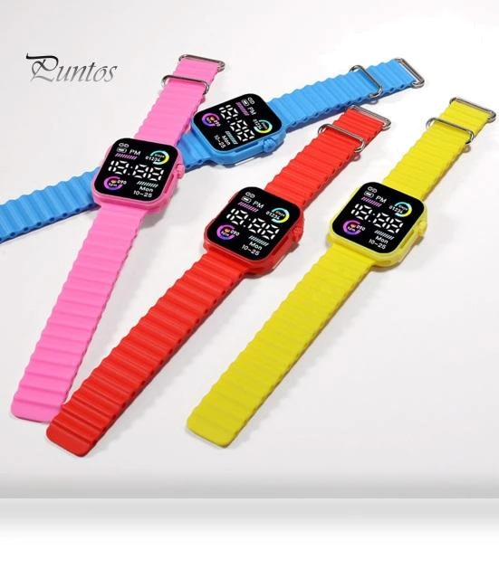 Creative Smart Watch — Wearable Accessories, Puntos Electronics