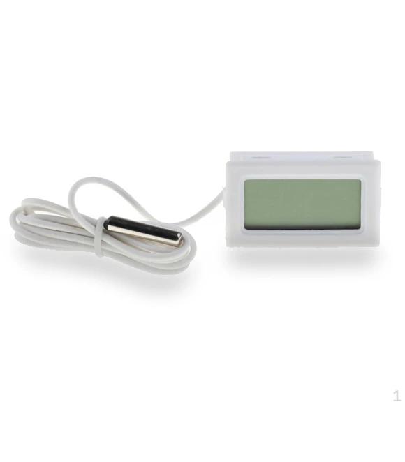 Digital Aquarium Water Thermometer — Thermometers, Pet Doggy