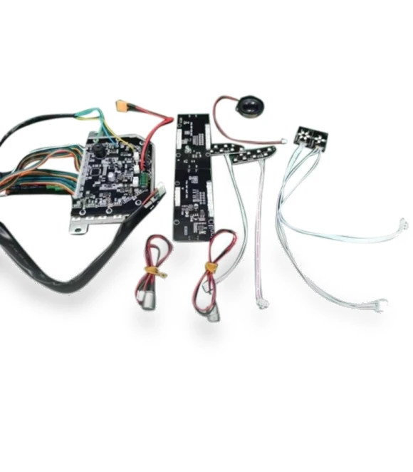 DIY Controller Motherboard — Electric Self-Balancing Scooters