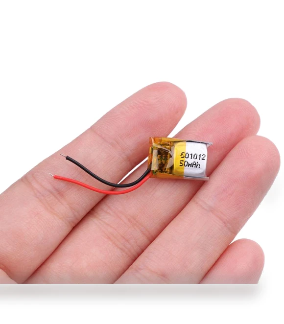 Lithium Polymer Battery — 3.7V Batteries, Bunny House
