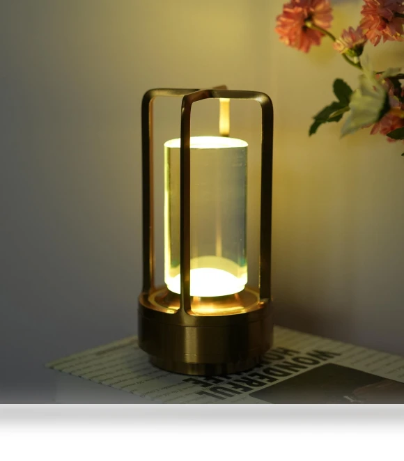 Modern RGB Desk Lamp — Study & Desk Lighting, GoolRC
