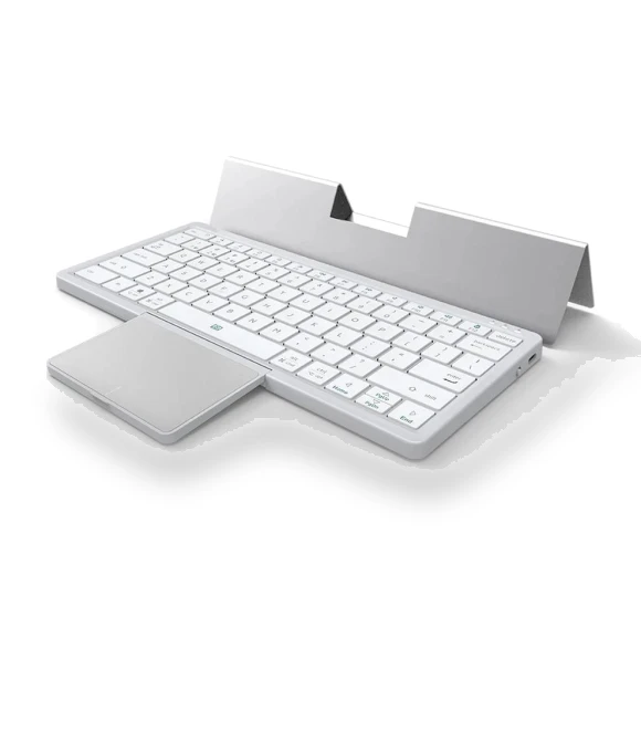 Portable Bluetooth Keyboard with Touchpad — Keyboards, SeenDa