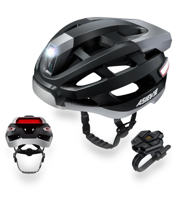 Smart Bike Helmet — Helmets & Accessories, Lixada