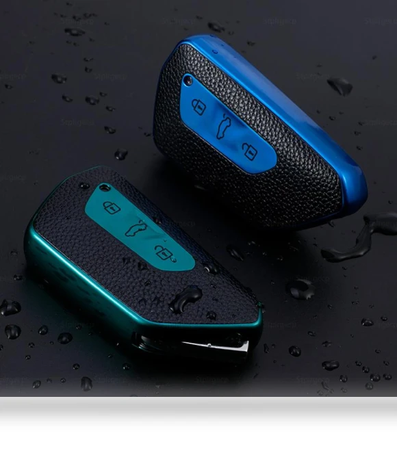 Smart Protective Case for Car Key — Key Holders & Accessories
