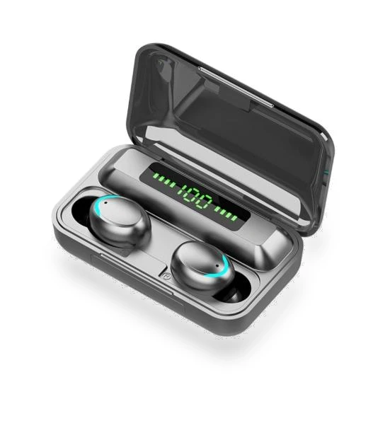 Smart Touch Wireless Bluetooth Earbuds — In-Ear Headphones, LOMEII Electronic