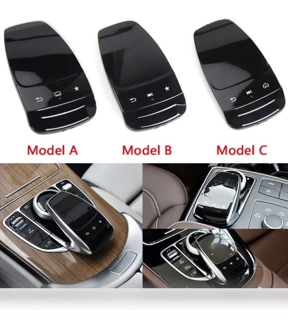 Touch Panel Controller — Car Essentials