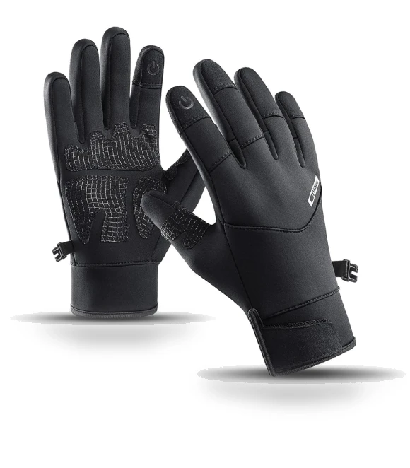 Waterproof Windproof Touchscreen Gloves — Gloves & Mittens, CHCYCLE