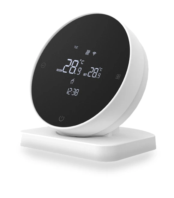 Wi-Fi Digital Display Smart Temperature Controller — Home Climate Control, KONNWEI