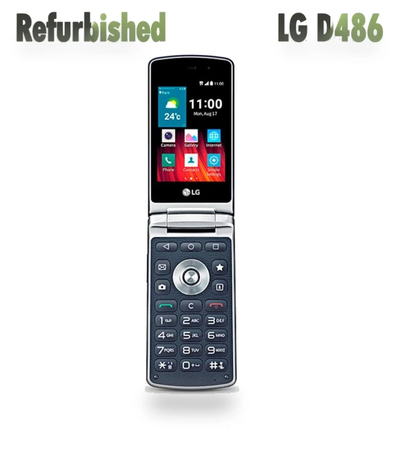 Wine Smart Mobile Phone — Mobile Devices & Accessories, LG