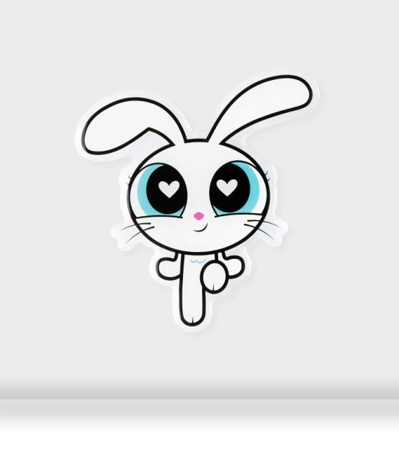 Acrylic Smart Talk — Interactive, LINE FRIENDS