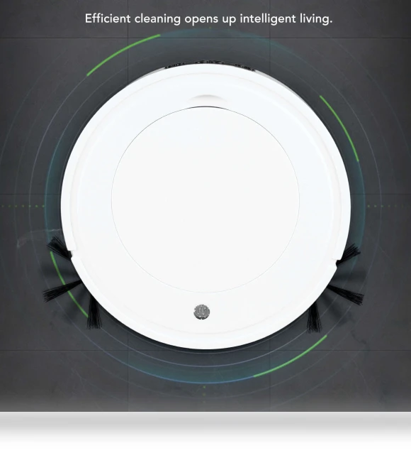 Anti Fall Smart Robot Vacuum — Smart Cleaning Robots, TaoPo Directs