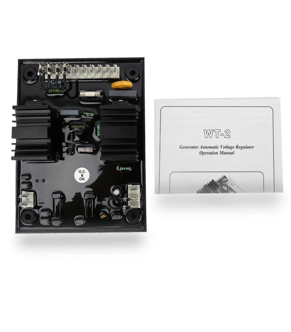 Automatic Voltage Regulator Controller — Regulators, DQ-Industry-N