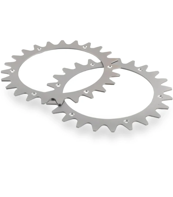 Auxiliary Wheels Set — Edgers, Homedepot