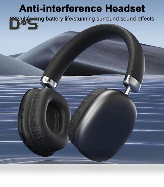 Bluetooth-Compatible Wireless Headset — Headsets, Enjoy Smart Home